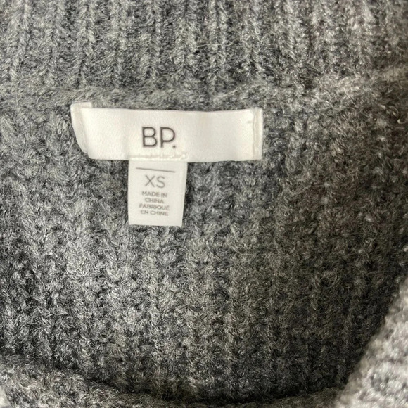 Bp. Women Long Sleeve Pullover Knit Sweater Size XS - Picture 3 of 8